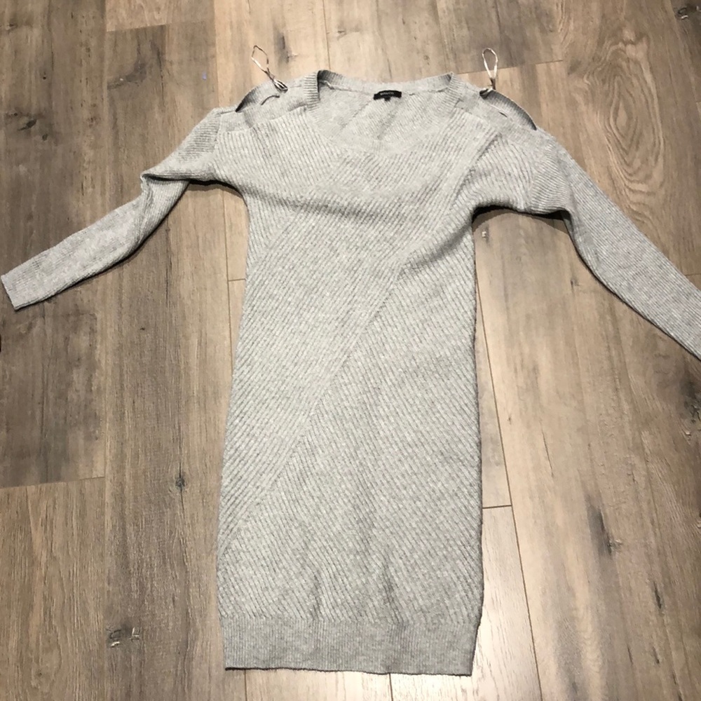 RW&CO new sweater dress